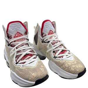 Nike LeBron 19 GS 'Sketch' Youth Basketball Shoes Size 4.5